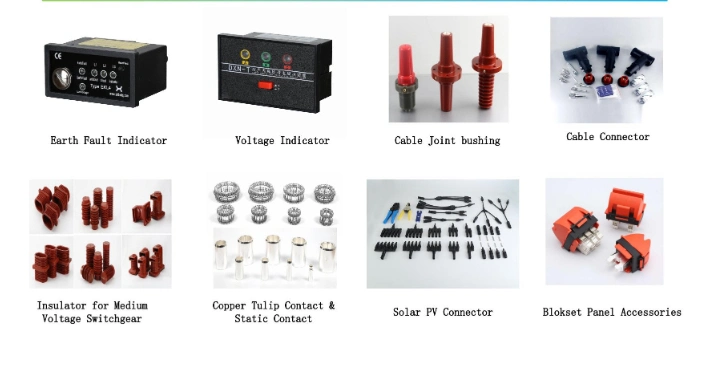 High Voltage Switchgear Medium Voltage Sf6 Rmu Switchgear