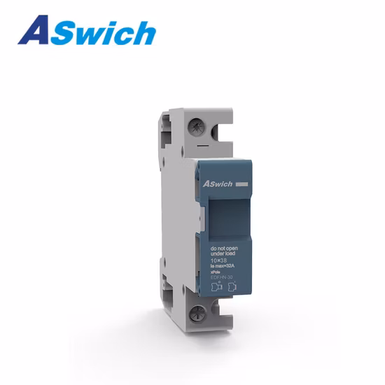 Onccy Solar PV DC 1000V/1500V 16/20/32/40/50A Fuse Link with Fuse Holder
